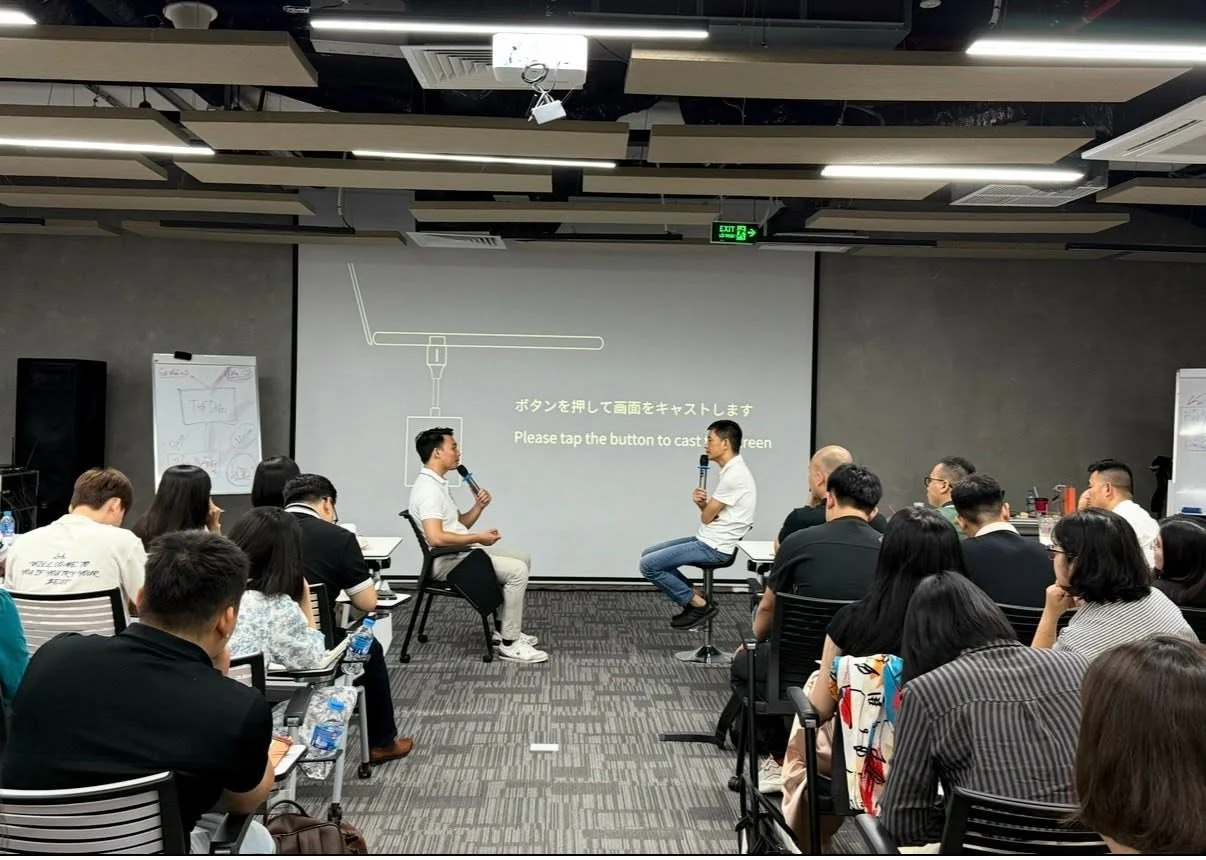 Leadership learning