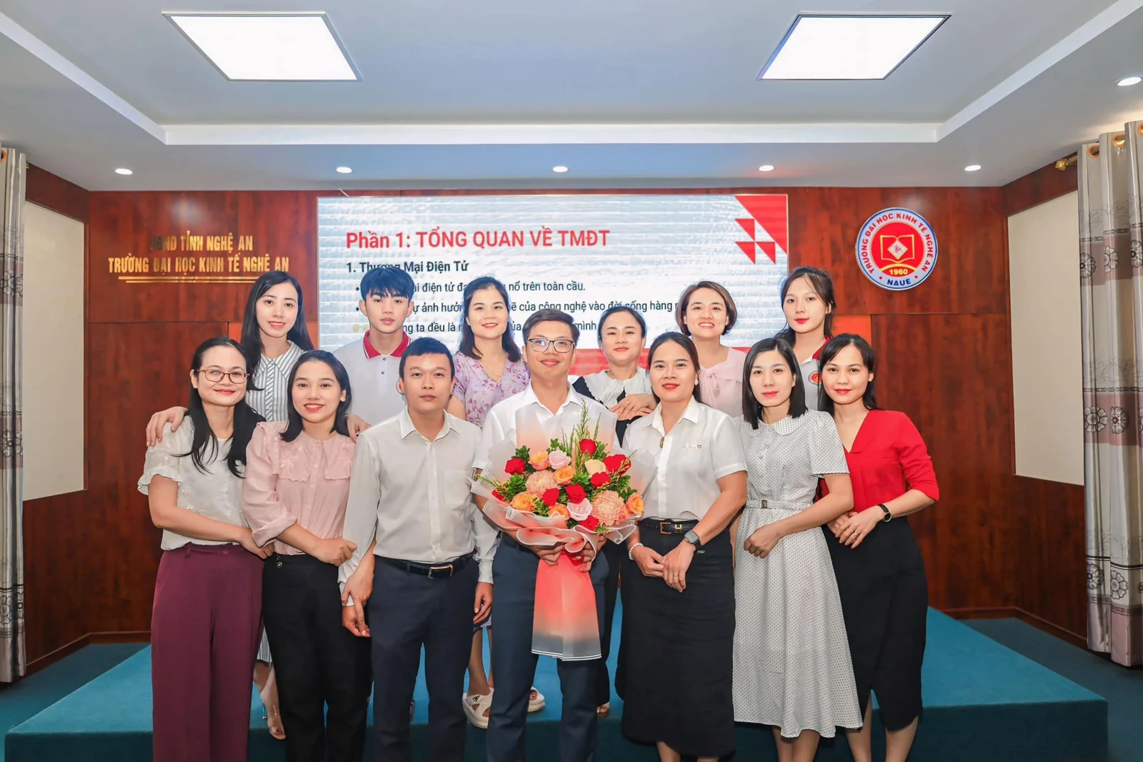 E-commerce training